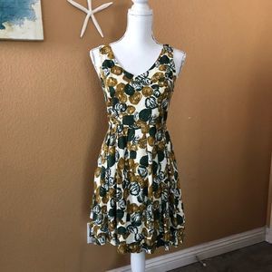 Retro Style Dress